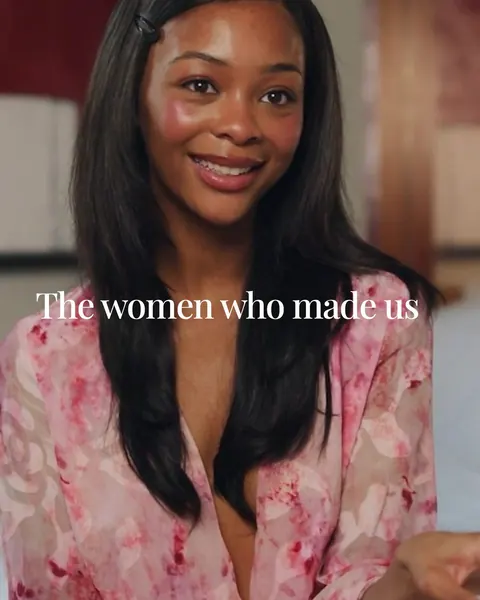 A Victoria's Secret post made in Keeng: the women who made us